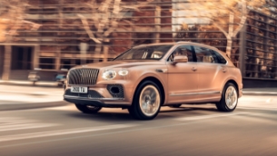 the bentayga extended wheelbase
