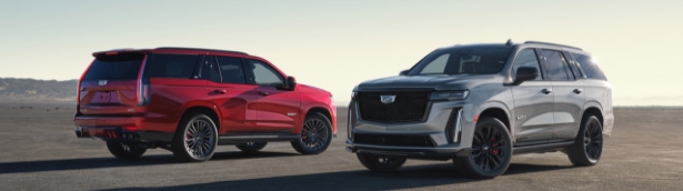 Cadillac Escalade-V is Industry’s Most Powerful Full-Size SUV Cadillac Escalade-V is Industry’s Most Powerful Full-Size SUV