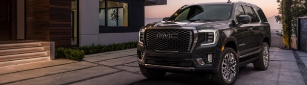 GMC Introduces First-Ever 2023 Yukon Denali Ultimate GMC Introduces First-Ever 2023 Yukon Denali Ultimate