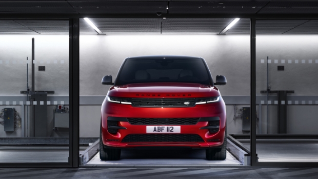 introducing the new range rover sport