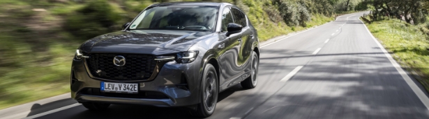 The all-new Mazda CX-60 | an evolution of Kodo design The all-new Mazda CX-60 | an evolution of Kodo design