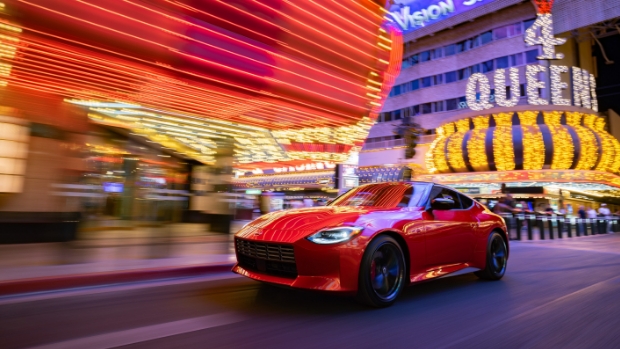 All-new 2023 Nissan Z MSRP to start at $39,990