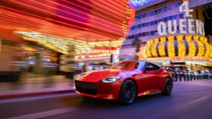 all-new 2023 nissan z msrp to start at $39,990
