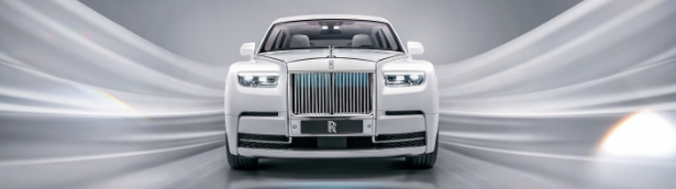 Rolls-Royce Phantom: A new expression