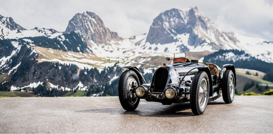 1934 Bugatti Type 59 Sports