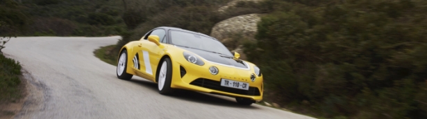 Alpine A110 Tour de Corse 75 : a limited-edition rally icon Alpine A110 Tour de Corse 75 : a limited-edition rally icon