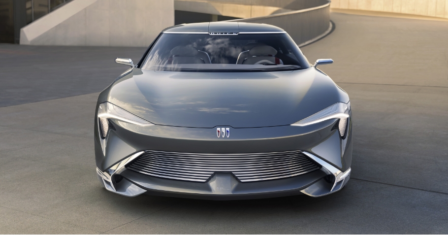 2022 Buick Wildcat EV Concept