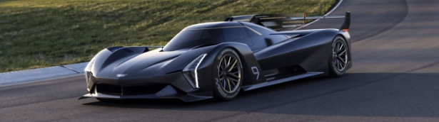 Cadillac Reveals Project GTP Hypercar Cadillac Reveals Project GTP Hypercar