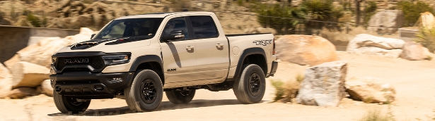2022 Ram 1500 TRX Sandblast Edition Joins Ram Lineup 2022 Ram 1500 TRX Sandblast Edition Joins Ram Lineup
