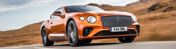 The swiftest, most dynamic and most luxurious Continental GT yet created
