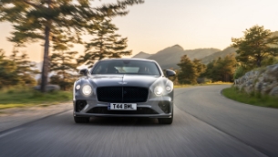 new continental gt and gtc s – a sharper edge