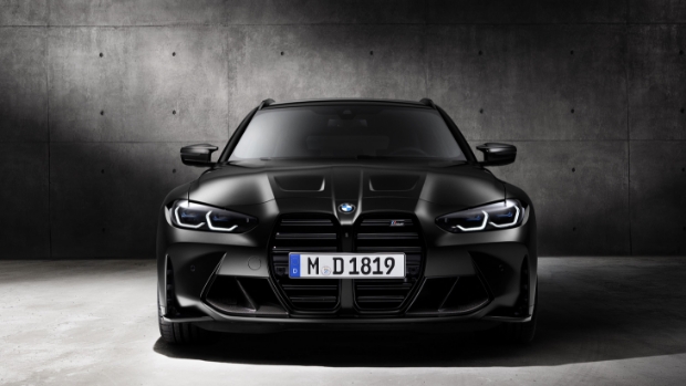 The first-ever BMW M3 Touring
