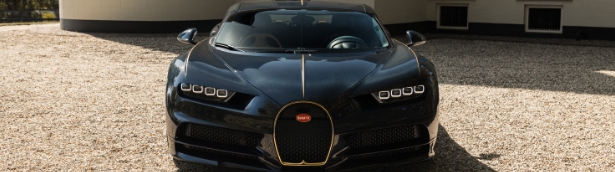 Bugatti Chiron L’Ébé – Bugatti honors Ettore's daughter with a special edition Bugatti Chiron L’Ébé – Bugatti honors Ettore's daughter with a special edition