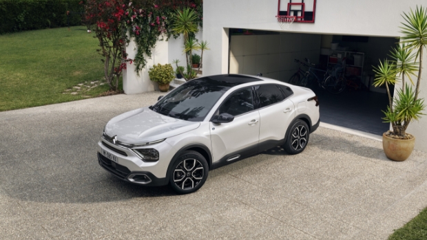 All-electric Citroen e-C4 X to launch in the UK