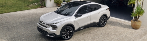 All-electric Citroen e-C4 X to launch in the UK All-electric Citroen e-C4 X to launch in the UK