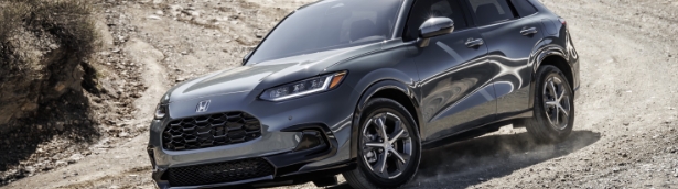 All-New Honda 2023 HR-V Boasts Sportier Design All-New Honda 2023 HR-V Boasts Sportier Design