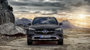 the new mercedes-benz glc - dynamic, powerful and exclusively with electrified drive