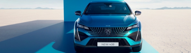 PEUGEOT 408: a new breed of PEUGEOT PEUGEOT 408: a new breed of PEUGEOT
