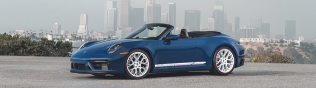2023 Porsche 911 Carrera GTS Cabriolet America edition announced 2023 Porsche 911 Carrera GTS Cabriolet America edition announced