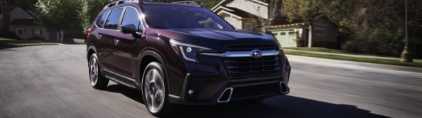 Subaru debuts refreshed 2023 Ascent 3-row SUV Subaru debuts refreshed 2023 Ascent 3-row SUV