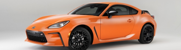 Toyota Celebrates the Pure Sports Car with 2023 GR86 Special Edition Toyota Celebrates the Pure Sports Car with 2023 GR86 Special Edition