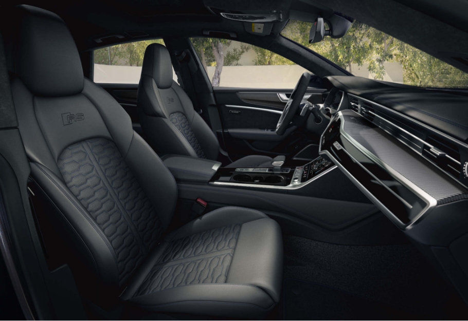2022 Audi RS 7 exclusive edition - Interior
