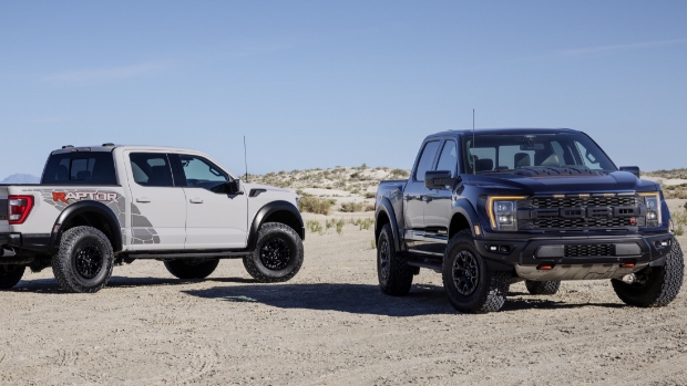 700 horsepower! New Ford F-150 Raptor R is most powerful raptor ever