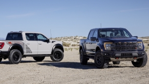 700 horsepower! new ford f-150 raptor r is most powerful raptor ever
