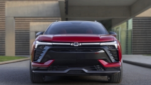 All-Electric 2024 Chevrolet Blazer EV reimagines customer choice, performance, design