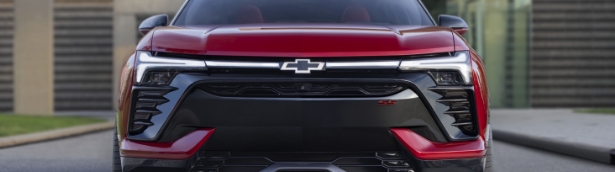 All-Electric 2024 Chevrolet Blazer EV reimagines customer choice, performance, design All-Electric 2024 Chevrolet Blazer EV reimagines customer choice, performance, design