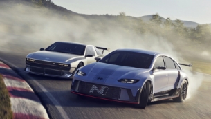 hyundai motor’s n brand unveils two rolling lab concepts