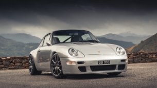 paul stephens autoart porsche 993r