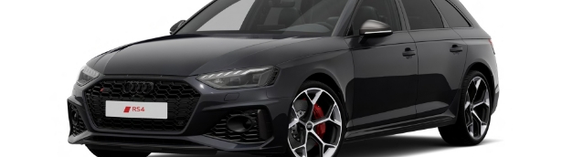 2023 Audi RS 4 Avant competition UK pricing and specification