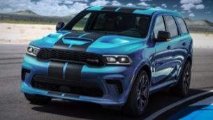 2023 dodge durango srt hellcat — most powerful suv ever