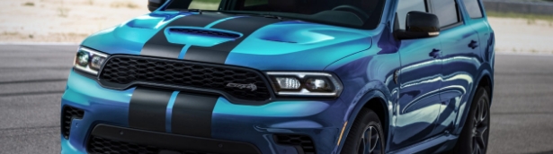 2023 Dodge Durango SRT Hellcat — Most Powerful SUV Ever