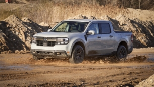 ford maverick tremor