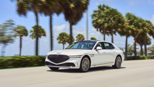 Genesis reveals 2023 G90 U.S. pricing Genesis reveals 2023 G90 U.S. pricing