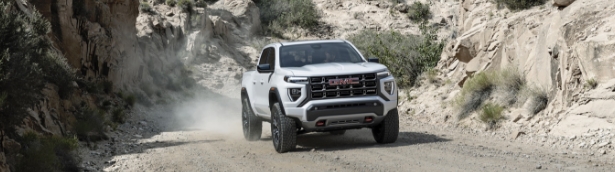 GMC Canyon GMC Canyon