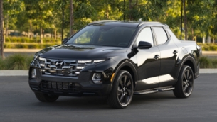 Hyundai Releases 2023 Santa Cruz Pricing Including New Night Model