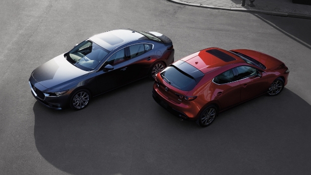 2023 Mazda3: Pricing and Packaging