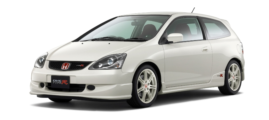 EP3 (2001–2005) Honda Civic Type R