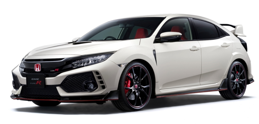 FK8 (2017-2022) Honda Civic Type R