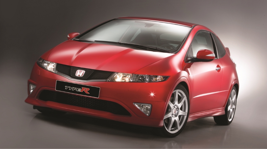 FN2-FD2 (2007-2011) Honda Civic Type R