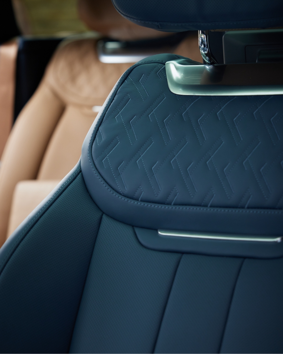 Range Rover SV Carmel Edition (2023) - #Interior Detail