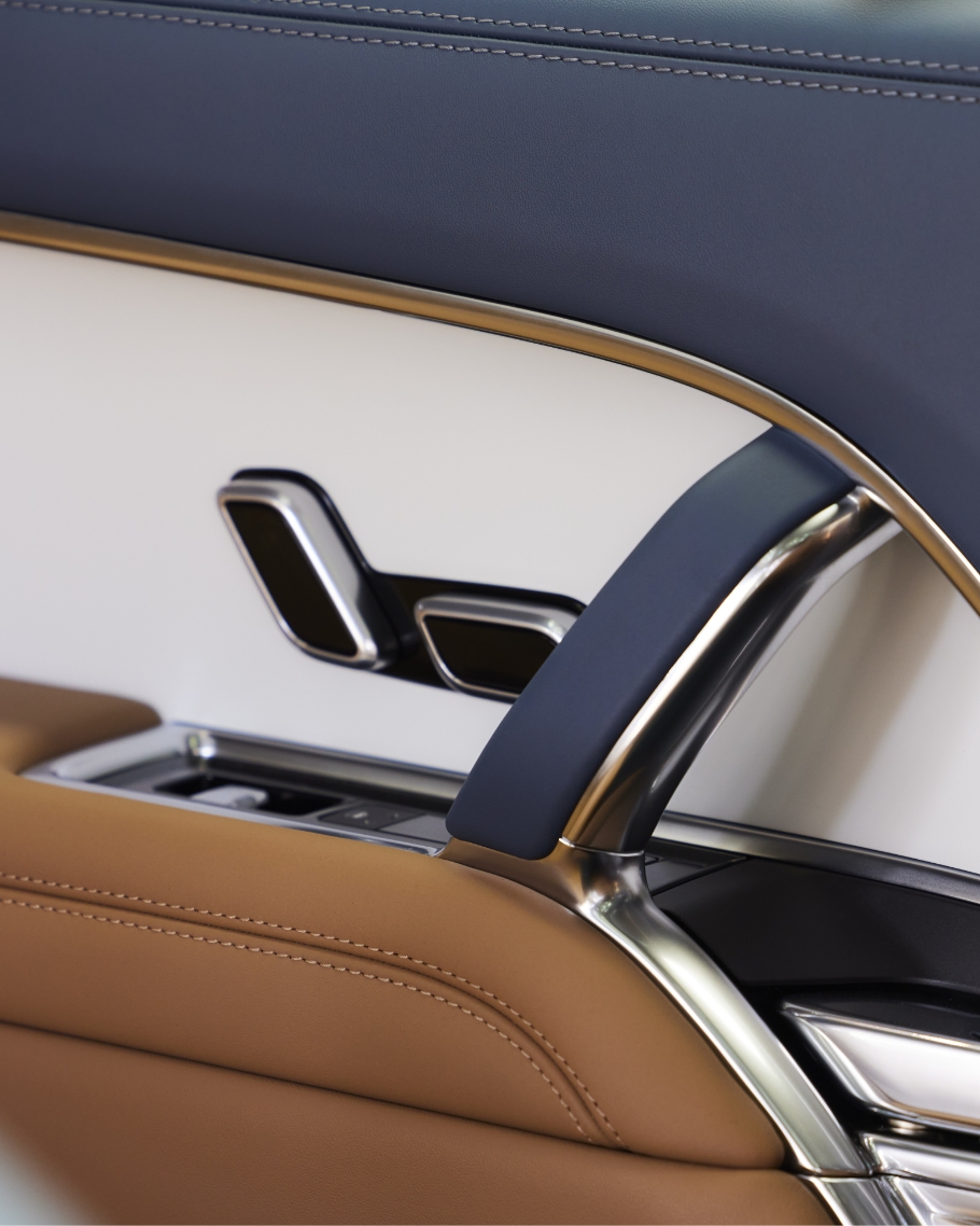 Range Rover SV Carmel Edition (2023) - #Interior Detail