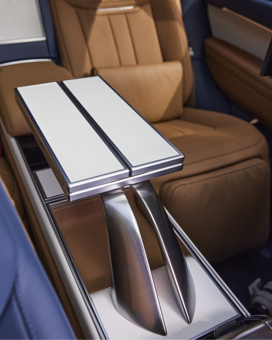 Range Rover SV Carmel Edition - #Interior Detail