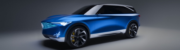 Acura Precision EV Concept Acura Precision EV Concept
