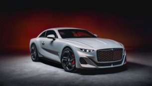 bentley mulliner batur