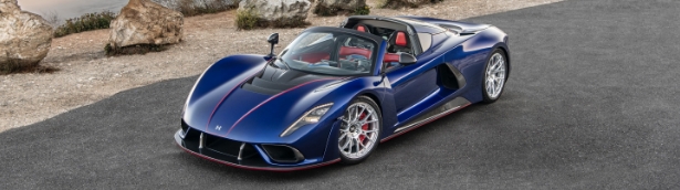 Hennessey Venom F5 Roadster Hennessey Venom F5 Roadster
