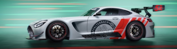 Mercedes-Benz AMG GT3 Edition 55 